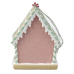 Прикраса Cor Mulder | Пряниковий будиночок - 9 см
