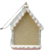 Прикраса Cor Mulder | Пряниковий будиночок - 9 см