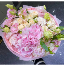 Букет "Нежное очарование"