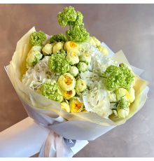 Букет "Луч солнца"