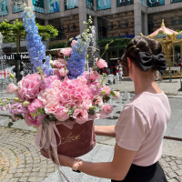 Якщо ви шукаєте, де купити букет квітів у Дніпрі - La Fleur стане вашим ідеальним вибором!