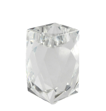 Свічник Cor Mulder | Прозорий - 8 см