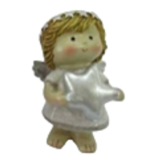 Статуэтка Cor Mulder | Ангел со звездой - 7 см