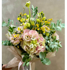 Букет "Тайна утончённости"