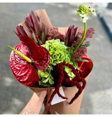 Букет "Совершенная красота"