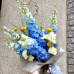 Букет «Aurora Blu»