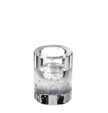 Подсвечник для чайных свечей Kaheku | Прозрачный - Ø 6 - H 8 см