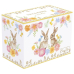 Набір для спецій Pozzi Milano | Happy Easter — Фарфор — 2 шт — 7 см