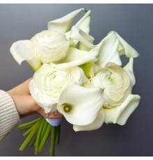 Букет невесты «Вечная нежность»