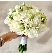 Весільний букет «Дотик щастя»