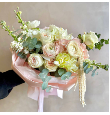 Букет «Королівська ніжність»