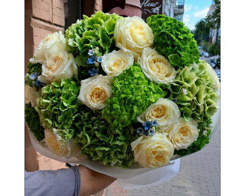Букет "Коли цвітуть мрії"