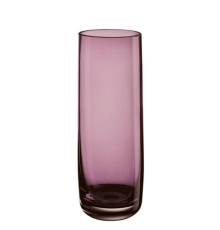 Ваза Asa Selection Ajana | Стекло - ягода - Ø 8 - H 22 см