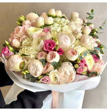 Букет «Дотик серця»