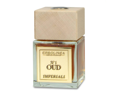 Аромадифузор Erbolinea | Imperiali Oud № 1 - 100 мл