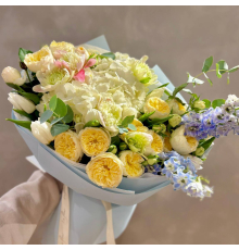 Букет «Зізнання в коханні»