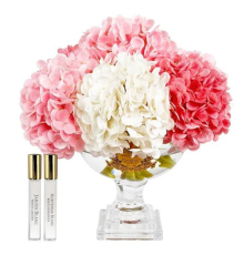 Аромадифузор Cote Noire | Букет розкішних прованських гортензій - Золотий значок