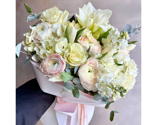 Букет «Ніжний момент»