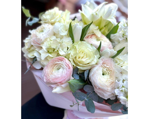 Букет «Ніжний момент»