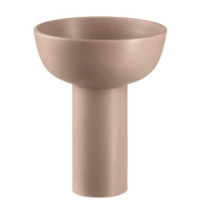 Ваза Miyabi Blomus | Терракотовая - Ø 17 - H 21 см