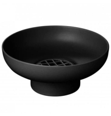 Ваза Miyabi Blomus | Черная - Ø 21 - H 17 см