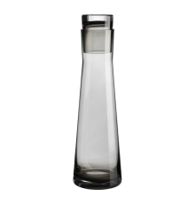 Графин Asa Selection Lina | Стекло серое - 0,7 л