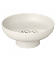 Ваза Miyabi Blomus | Белая - Ø 21 - H 17 см