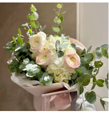 Букет «Зимове зізнання»