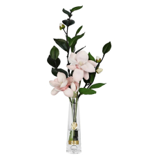 Аромадифузор Cote Noire | Літня магнолія - Рожево-золотий колір