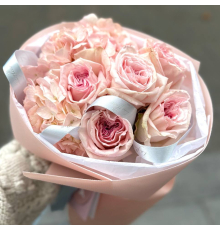 Букет «Подих щастя»