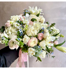 Букет «Естетика ніжності»