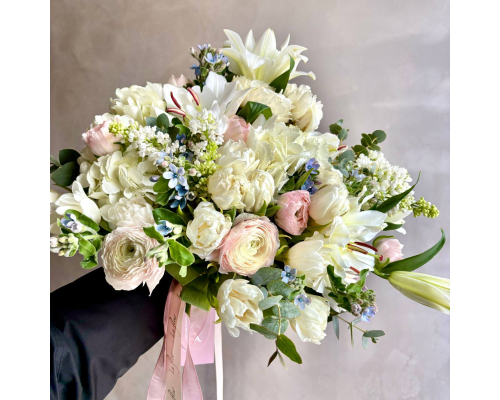 Букет «Естетика ніжності»