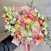 Букет «Ранок у квітучому саду»
