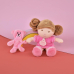 Моя первая кукла Doudou | Мисс Rose - 21 см