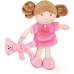 Моя первая кукла Doudou | Мисс Rose - 21 см
