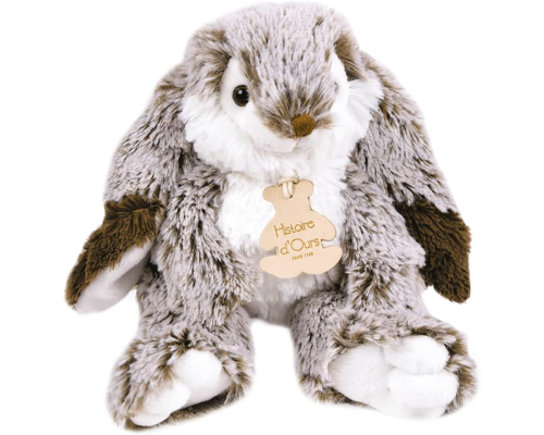 Мягкая игрушка Doudou | Кролик Мариус в подарочной коробке - 20 см
