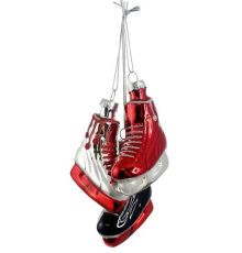 Ялинкова прикраса ShiShi | Ковзани - 20 см