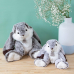 Мягкая игрушка Doudou | Кролик Мариус в подарочной коробке - 20 см