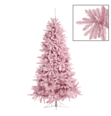 Елка розовая Goodwill | 550 LED  - 183 см