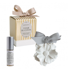 Подарунковий набір Mathilde M | Les Intemporelles - Квітка бавовни / Fleur de Cotton 