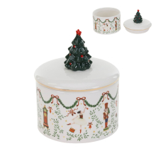 Скринька новорічна Goodwill | 19 см