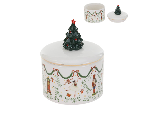 Скринька новорічна Goodwill | 19 см