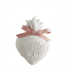 Аромадекор Mathilde M | Серце «Арабескове серце» - Еліксир Троянди / Rose Elixir