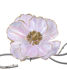 Магнолия Goodwill | На клипсе - 22 см