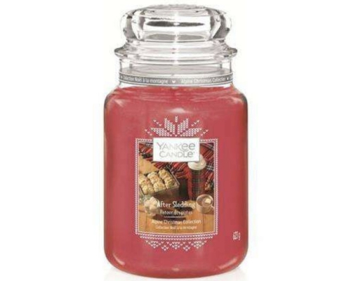 Aромасвічка Yankee Candle | After Sledding - 623 г