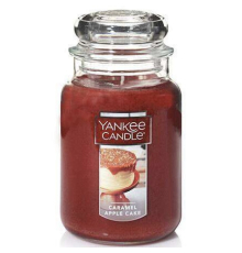 Аромасвеча Yankee Candle | Apple Cake - 623 г