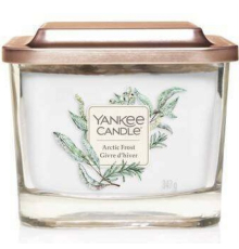 Аромасвеча Yankee Candle | Arctic Frost - 347 г