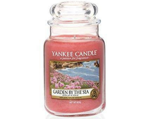 Aромасвічка Yankee Candle | Garden by the Sea - 623 г
