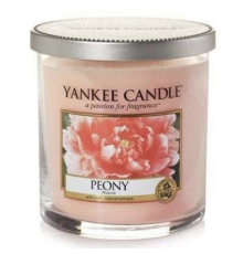 Аромасвеча Yankee Candle | Peony - 198 г