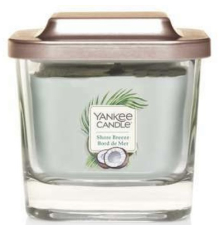 Аромасвеча Yankee Candle | Shore Breeze - 96 г